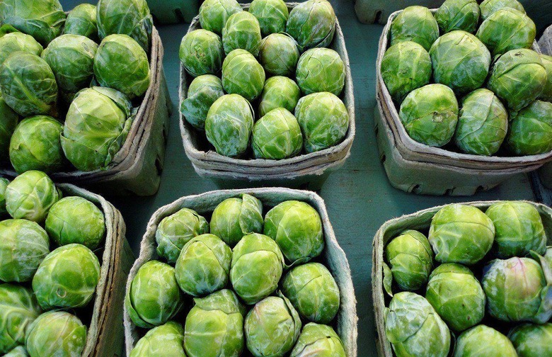 Brussels Sprouts